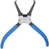 Fuel Line Plier Carbon Steel Car Fuel Line Removal Plier Anti-rust Joint Clamping Plier for Loosen Connections on Fuel Lines...
