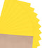 JANDJPACKAGING Heat Transfer Vinyl HTV for T-Shirts 12"x10" 10 Pack Iron on Vinyl (Sun Yellow)...