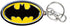 DC Batman Colored Logo Pewter Key Ring...