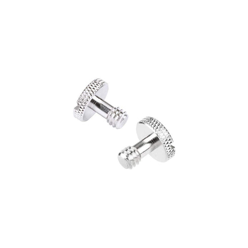 CAMVATE 1/4"-20 Slotted Screw for Camera Quick Release Plate (2 Pieces) - 2025...