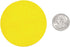 Playfully Ever After 2.5 Inch Yellow 46pc Stiff Felt Circles...