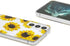 Phone Case Compatible with Galaxy S22 Case,Clear Sunflower Pattern Cute Floral Case Soft TPU Back Cover for Samsung Galaxy S22 6.1 Inch...