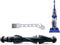 NEU181A Replacement Parts Roller Brush Compatible with Eureka PowerSpeed NEU181A NEU182B NEU280 NEU202 NEU186 NEU188 NEU188A NEU190 NEU192A Vacuum...