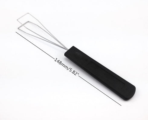 Honbay 3 in 1 Cleaning Tools Rubber Ball Dust Blower Cleaning Brush, Keycap Steel Puller Remover for Digital Camera Lens Filter Keyboard......