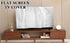 SKARUMMER Foam Flat Screen TV Cover Fits Up to 40''W x 28''H, Flat Screen TV Protection During House Moving, Storing, or Home Renovation (2 PACK)...