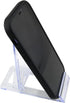 Acrylic Plate Stands FMHXG 3PCS Two Part Adjustable Clear Acrylic Plastic Display Stand Easel, Plastic Display Holders...