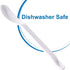 Rehabilitation Advantage Children's 2-in-1 Feeding Spoons, Set of 10...