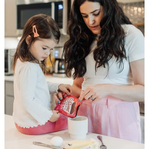 Sweet Logic Keto Dessert Mug Cake Mixes - Lemon Poppyseed - Low Sugar - Gluten-Free - Low Carb - Diabetic-Friendly Sweets - Natural Ingredients - ...