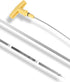 SCITOO 40.04" x 2.24" x 0.51" Oil Dipstick Engine Dipstick Fits 2003-2008 Dodge Ram 1500 2003-2008 Dodge Ram 2500 2003-2008 Dodge Ram 3500...