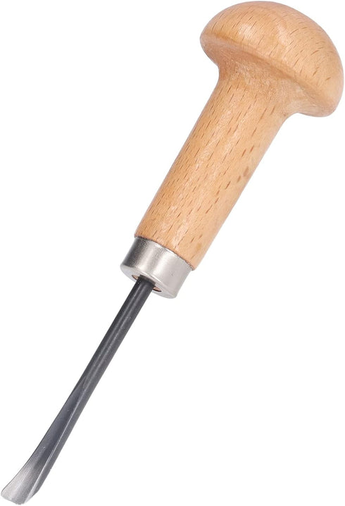 Wood Carving Chisel Gouge Woodworking Knife Wood Carving Tool Hand Chisel Compact Wood Carving Knife for Beginners and Profi...