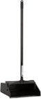 Carlisle FoodService Products Duo-Pan Upright Dust Pan with Serrated Yoke for Floor Cleaning, Restaurants, Office, And Janitorial Use, Plastic, 30...
