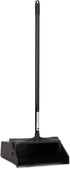 Carlisle FoodService Products Duo-Pan Upright Dust Pan with Serrated Yoke for Floor Cleaning, Restaurants, Office, And Janitorial Use, Plastic, 30...