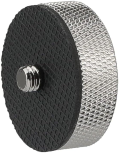 CAMVATE 3/8"-16 Female to 1/4"-20 Male Adapter for Tripod and Camera and Tripod - 1262...
