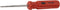 Gardner Bender TT-10B Electricians Tapping and Rethreading Tool, 3 Tap Sizes 6-32, 8-32, & 10-24...