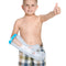 Arm Cast Cover Child Bandage Protector for Shower, Kids Arm Cast Cover Keep Wound and Bandage Dry for Broken Arm Wrist Hand Left or Right...