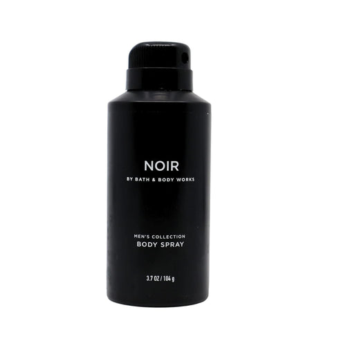 Bath & Body Works Noir Men's Deodorizing Body Spray, 3.7 Oz...