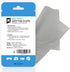 EASY VIEW+ Anti-Fog Microfiber Cloth- For Glasses Goggles Motorcycle Helmet Camera Lens...