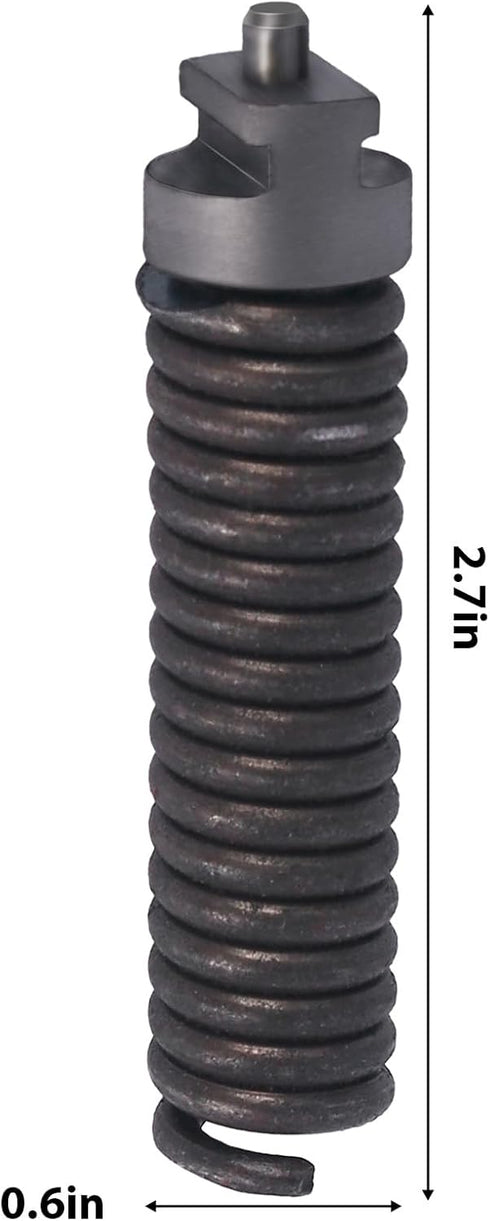 3/8-Inch Cable Repair Coupling for RIDGID Drain Cleaner, 91037 IW Cable Repair End Parts...