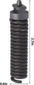 3/8-Inch Cable Repair Coupling for RIDGID Drain Cleaner, 91037 IW Cable Repair End Parts...