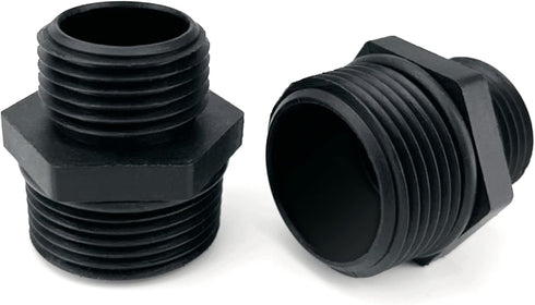 Aquastrong Garden Pump 3/4‘’ Adapters...