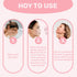 Dermaplaning Tool for Face - Hair Identifier Spray for Face Dermaplaning - 2024 New Hair Identifier Spray for Face Shaving - Moisturizing and Skin...