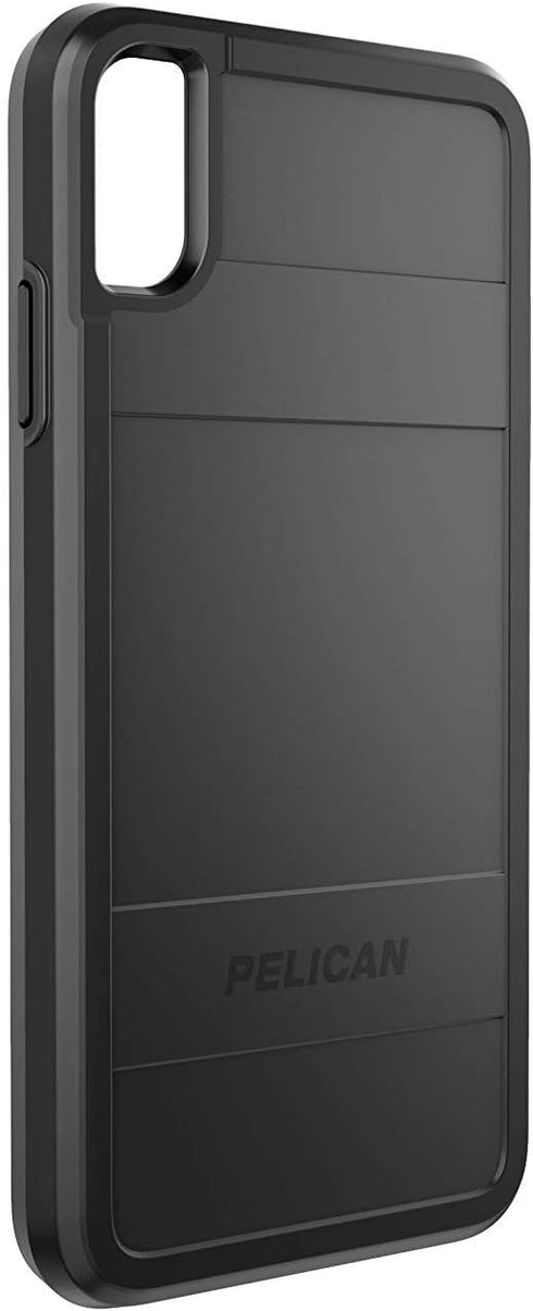 Pelican Protector Phone Case for iPhone Xs Max (Black)...