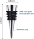 Wine Stopper, Reusable Decorative Bottle Stoppers for Kitchen, Bar, Gifts, Holiday Party, Wedding (20 Pack)...