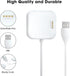 NewJourney Compatible with Gabb Watch Charger with 3.28 FT Cable (White+White)......
