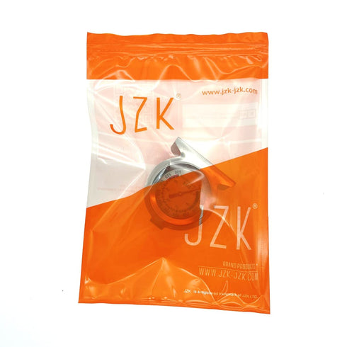 JZK Stainless Steel Dial Oven Thermometer for Fan Oven/aga/Gas Oven, Kitchen Oven Temp Monitor, Gas Oven Temperature Gauge, Oven Thermostat Replac...