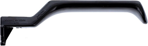Dorman 77178M Interior Door Handle Compatible with Select Ford Models, Black; Smooth...