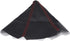 Aramox Gear Shift Knob Boot,Universal Black Carbon Fiber Style Gear Shift Knob Cover Red Stitch Gear Gaiter Boot Cover PU Leather Material...