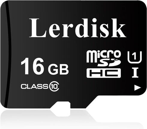 Factory Wholesale Micro SD Card 16GB U1 in Bulk Micro SDHC UHS-I Produced by Authorized Licencee (16GB U1)...