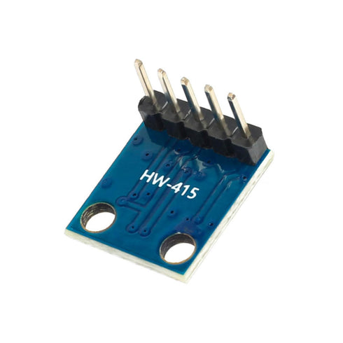 SHILLEHTEK PRE-SOLDERED BMP180 I2C IIC Digital Atmospheric Pressure, Temperature, Altitude Sensor Module for Raspberry Pi, Arduino, ESP32, and Oth...