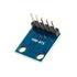 SHILLEHTEK PRE-SOLDERED BMP180 I2C IIC Digital Atmospheric Pressure, Temperature, Altitude Sensor Module for Raspberry Pi, Arduino, ESP32, and Oth...