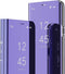 EMAXELER Case for Samsung Galaxy S9 Case, Glitter Plating Mirror Makeup Clear View Shell 360 Full Body Protective Flip Stand Shockproof Phone Case...