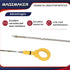 53034186AD Engine Oil Level Indicator Dipstick Compatible with Jeep Grand Cherokee, Dodge Durango 2011 2012 2013 2014 2015 with 5.7L HEMI...