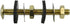 Danco 10460 Universal Tank to Bowl Toilet Repair Kit, Black...