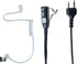 Caroo Midland Walkie Talkie Headset,Covert Acoustic Tube Walkie Talkies Earpiece Headsets with PTT Mic for Midland GXT1000VP4 LXT500VP3 GXT1050VP4...