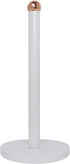 Blue Donuts Paper Towel Holder Countertop with Weighted Base - Easy One-Handed Tear Paper Towel Holder, Modern Paper Towel Holder, Paper Towel Dis...