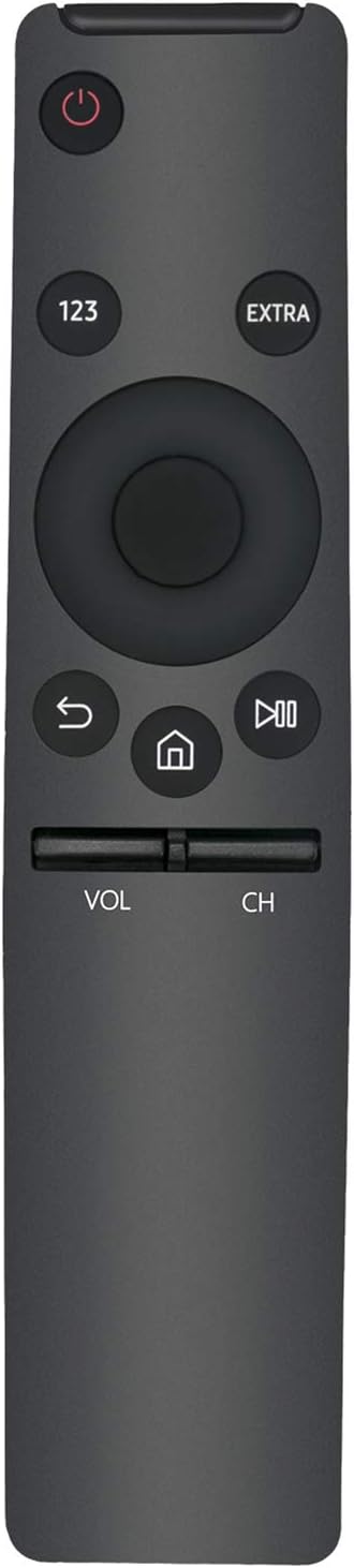 AIDITIYMI BN59-01241A Replacement Remote Control fit for Samsung Smart TV UN40K6250AF UN43KU6300F UN43KU630D UN49KS8500FXZA UN49KU6500F UN50KU6290...