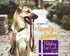 Reflective Nylon Choke Collar; Slip Show Obedience Training Gentle Choker for Extra Large Dogs, Purple...