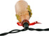 Kurt Adler UL 10-Light Wine Bottle with Decal Light Set...