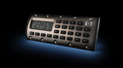 HP QuickCalc Calculator (Color Will Vary)...