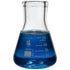 Glass Erlenmeyer Flask Set - 3 Sizes - 50, 150 and 250ml, Karter Scientific...