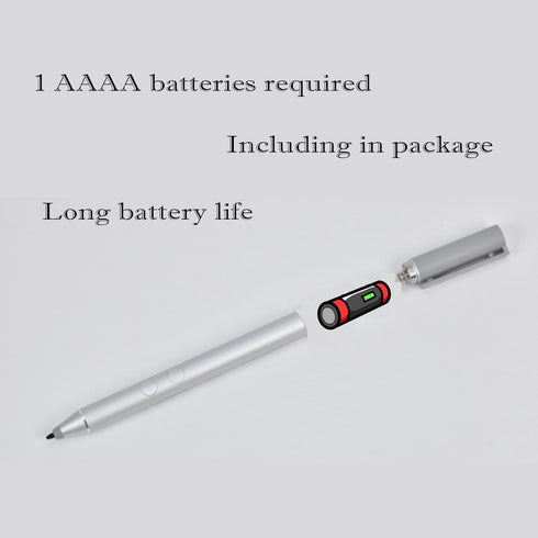 MPP 1.51 Pen(3V2X4AA) Compatible for HP Envy 360, Stylus Pen Compatible with HP Envy 360 Supported Devices, 1024 Pressure Sensitivity&Palm Rejecti...