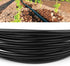 20M PVC Watering Tubing Hose Pipe 4/7mm DIY Micro Drip Irrigation System for Home Garden Yard Lawn Landscape Patio Plants Flowers Water Supply Pip...