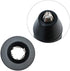 AUTOTOOLHOME Adjustable Pin Vise Hand Drill Chuck Capacity 0-5/16" Model Hobby Tool fit Drill Bit Screwdriver Bits...