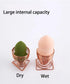 Luxurious 3 Piece Stainless Steel Beauty Blender Sponge Holder...