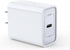 Fast USB C Wall Charger,20W PD Power Adapter Charging Block Compatible with iPhone 16 Pro Max Plus 15 14 13 12 11,SE/X/XS,iPad Pro,Samsung Galaxy ...