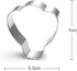 Hot Air Balloon Cookie Cutter - Food Grade Stainless Steel...